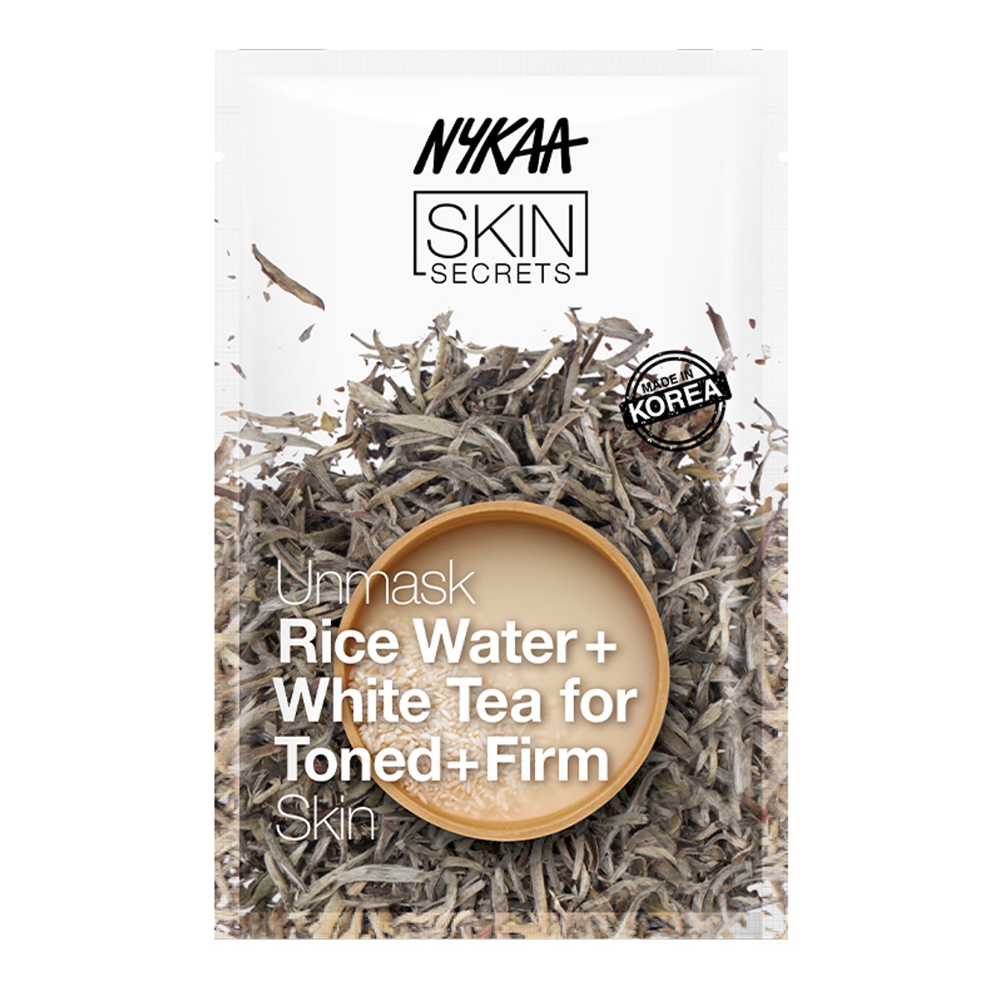 Nykaa Naturals K-Beauty Sheet Masks Combo
