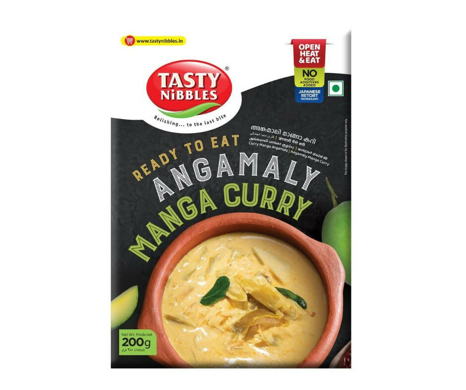 Tasty Nibbles Angamaly Manga Curry - Distacart