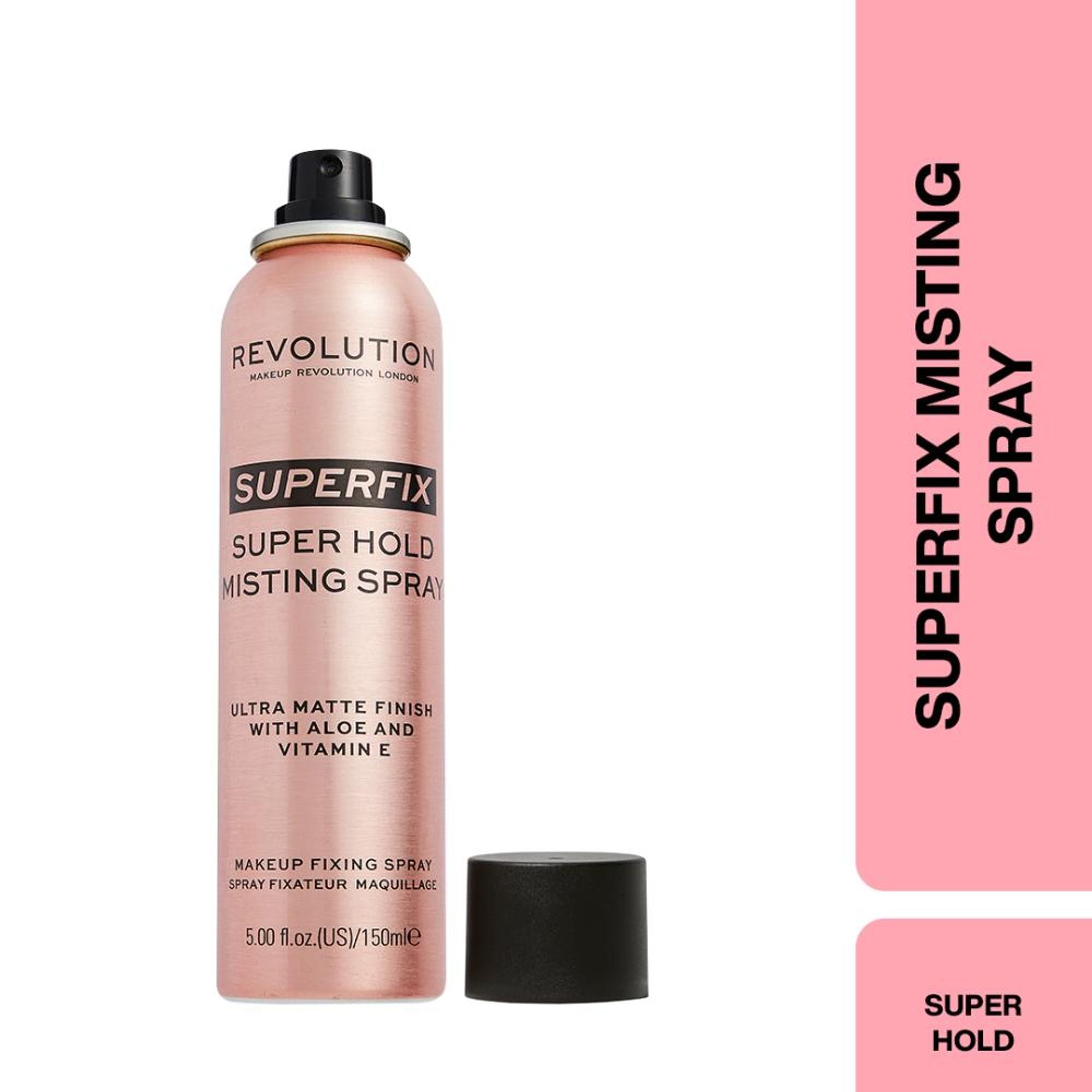 Makeup Revolution Super Fix Misting Spray