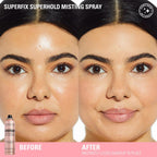 Makeup Revolution Super Fix Misting Spray - Distacart