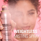 Makeup Revolution Super Fix Misting Spray - Distacart