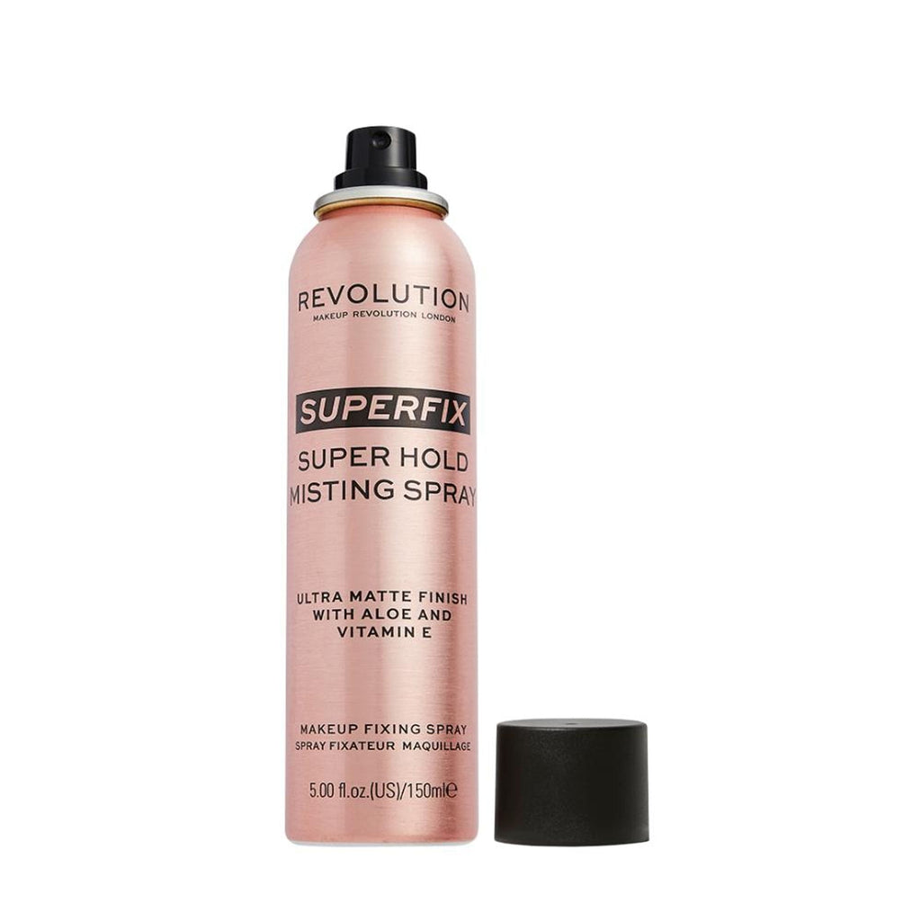 Makeup Revolution Super Fix Misting Spray - Distacart