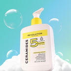 Makeup Revolution Skincare Ceramides Foaming Cleanser - Distacart