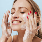 Makeup Revolution Skincare Ceramides Smoothing Cleanser