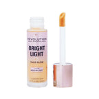 Makeup Revolution Bright Light Face Glow - Lustre Medium - Distacart