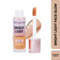 Makeup Revolution Bright Light Face Glow - Illuminate Medium