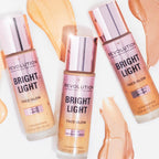 Makeup Revolution Bright Light Face Glow - Illuminate Medium - Distacart