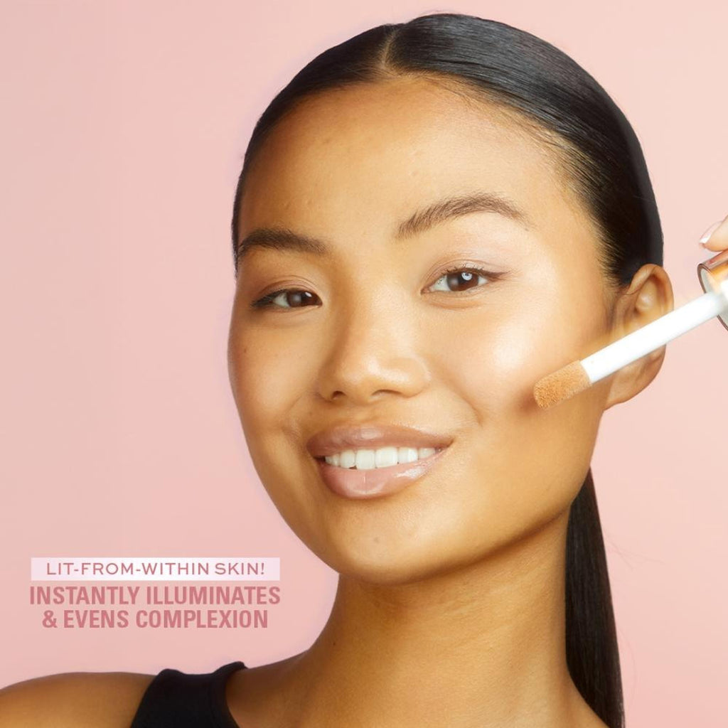 Makeup Revolution Bright Light Face Glow - Illuminate Medium - Distacart