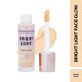 Makeup Revolution Bright Light Face Glow Gleam Light
