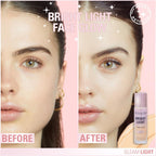 Makeup Revolution Bright Light Face Glow Gleam Light - Distacart