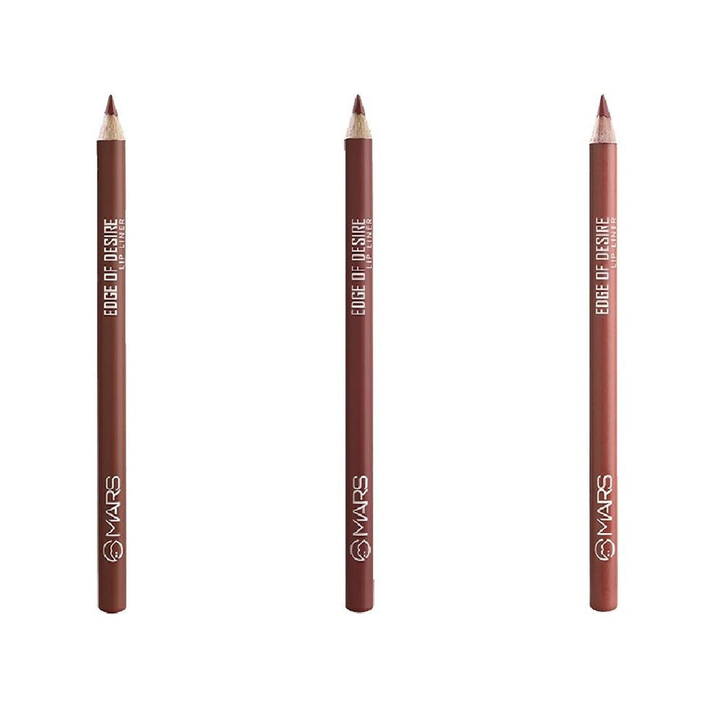 MARS Cosmetics MOCHA MUSE Lip Liner Combo - Distacart