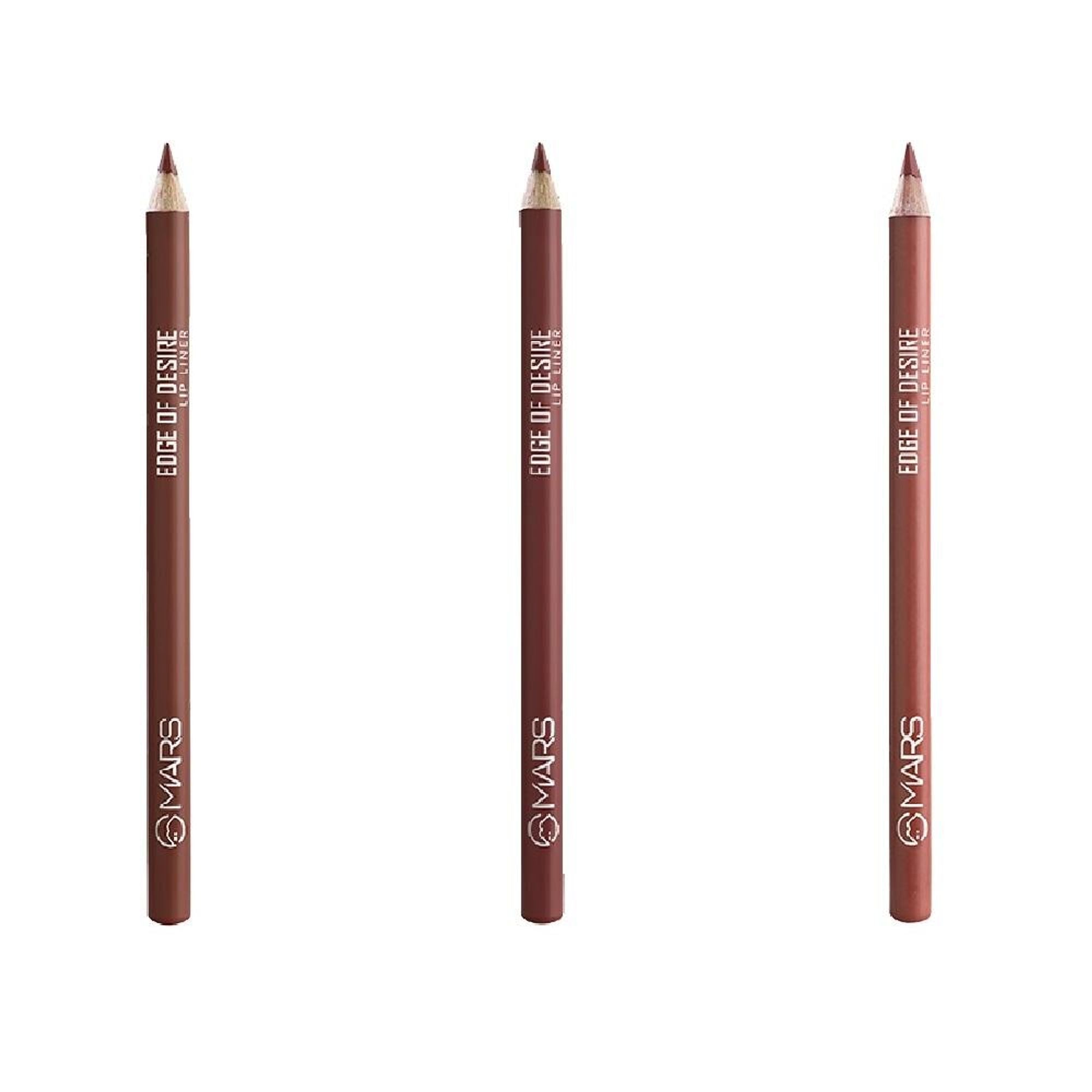 MARS Cosmetics MOCHA MUSE Lip Liner Combo - Distacart