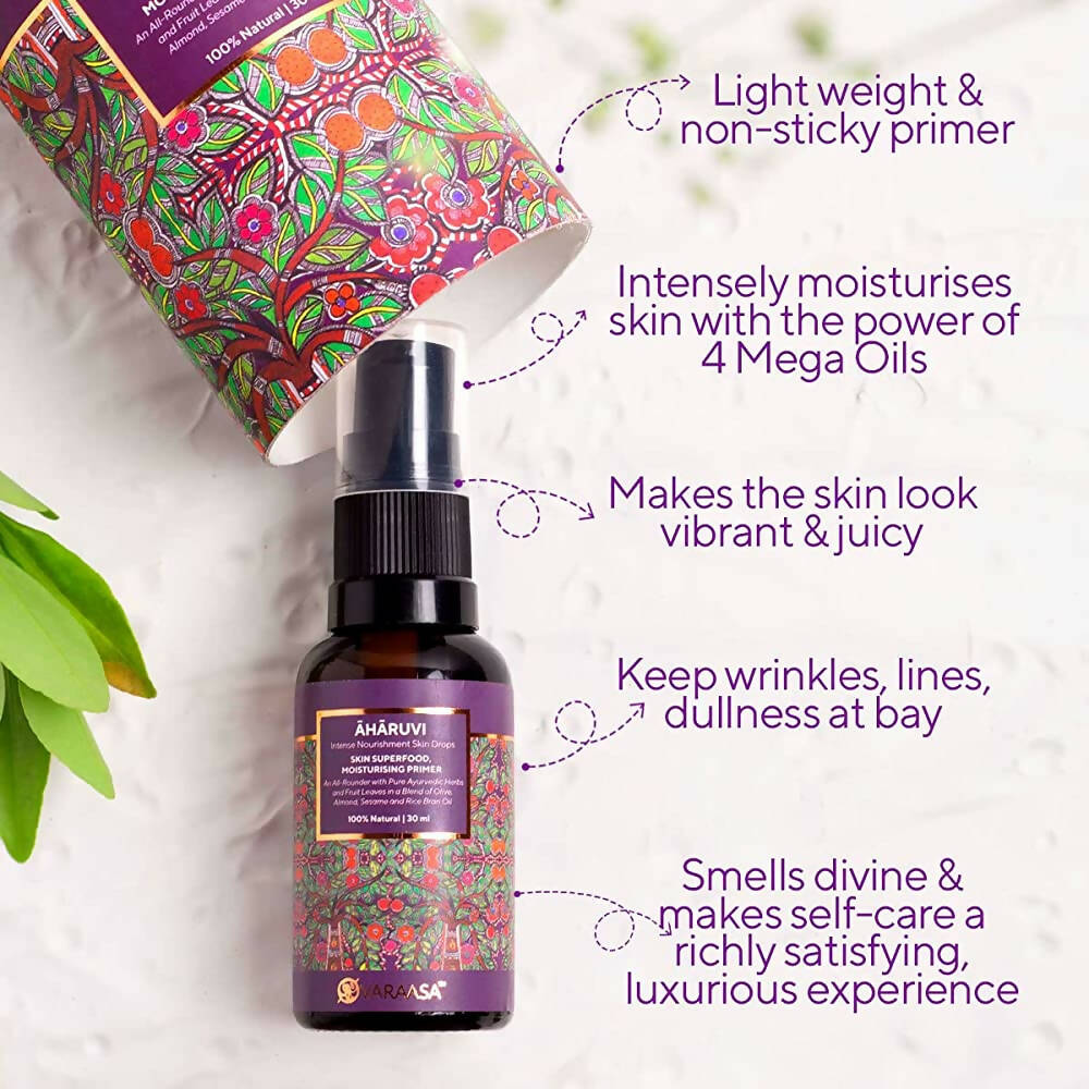 Varaasa Aharuvi Intense Nourishment Skin Drops