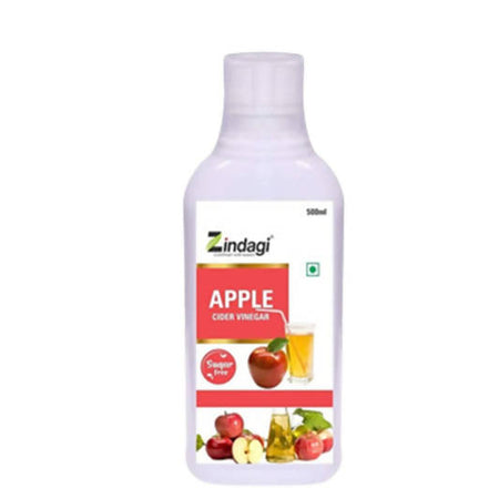 Zindagi Apple Cider Vinegar (Sugar Free)