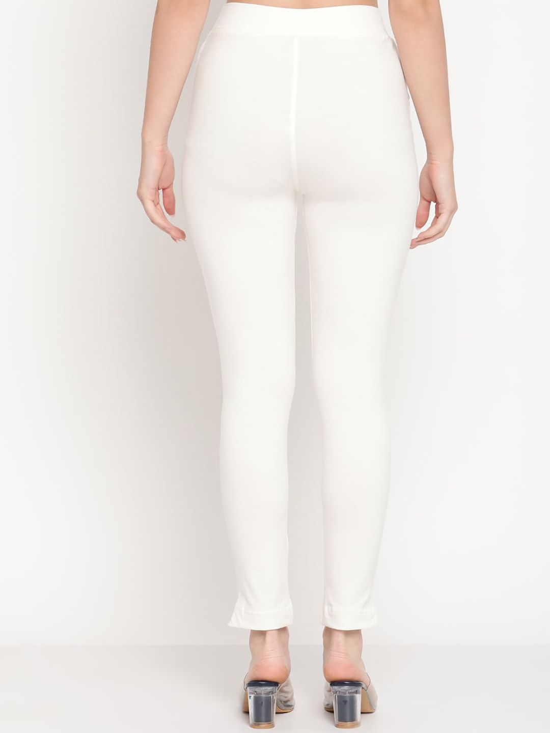 TAG 7 Women Pack of 2 Ankle-Length Leggings