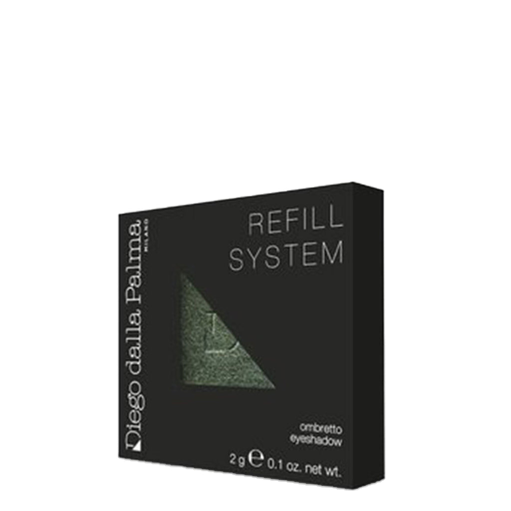 Diego dalla Palma Milano Pearly Eyeshadow - Iridescent Green