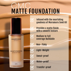 Charmacy Milano CMC Matte Foundation - 04