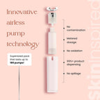 SkinInspired AHA+BHA+PHA Lactic Acid + 2% Salicylic Acid Face Serum