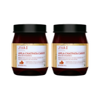 Jiva Ayurveda Chatpata Amla Candy - Distacart