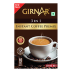 Girnar Instant Premix 3 In 1 Coffee - Distacart