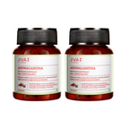 Jiva Ayurveda Ashwagandha Tablets - Distacart