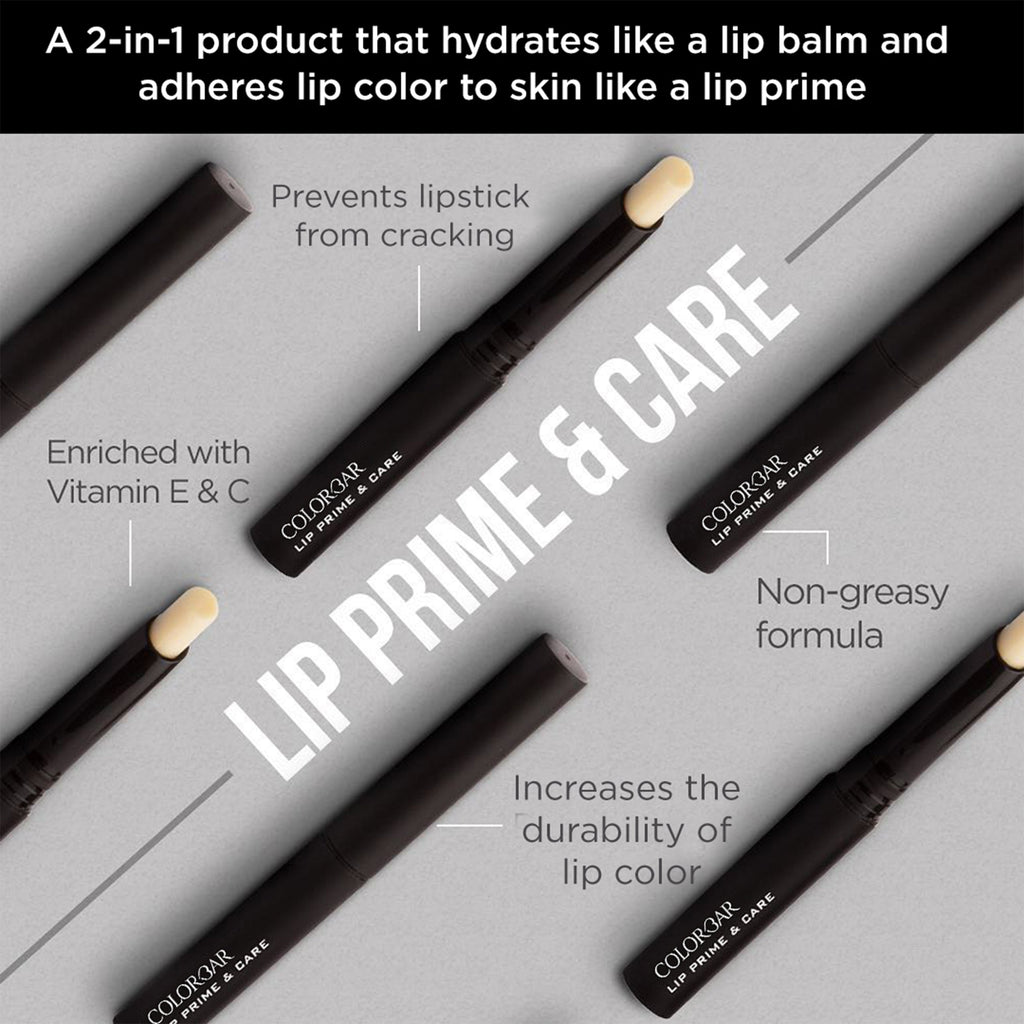 Colorbar Lip Prime & Care Lip Prime & Care