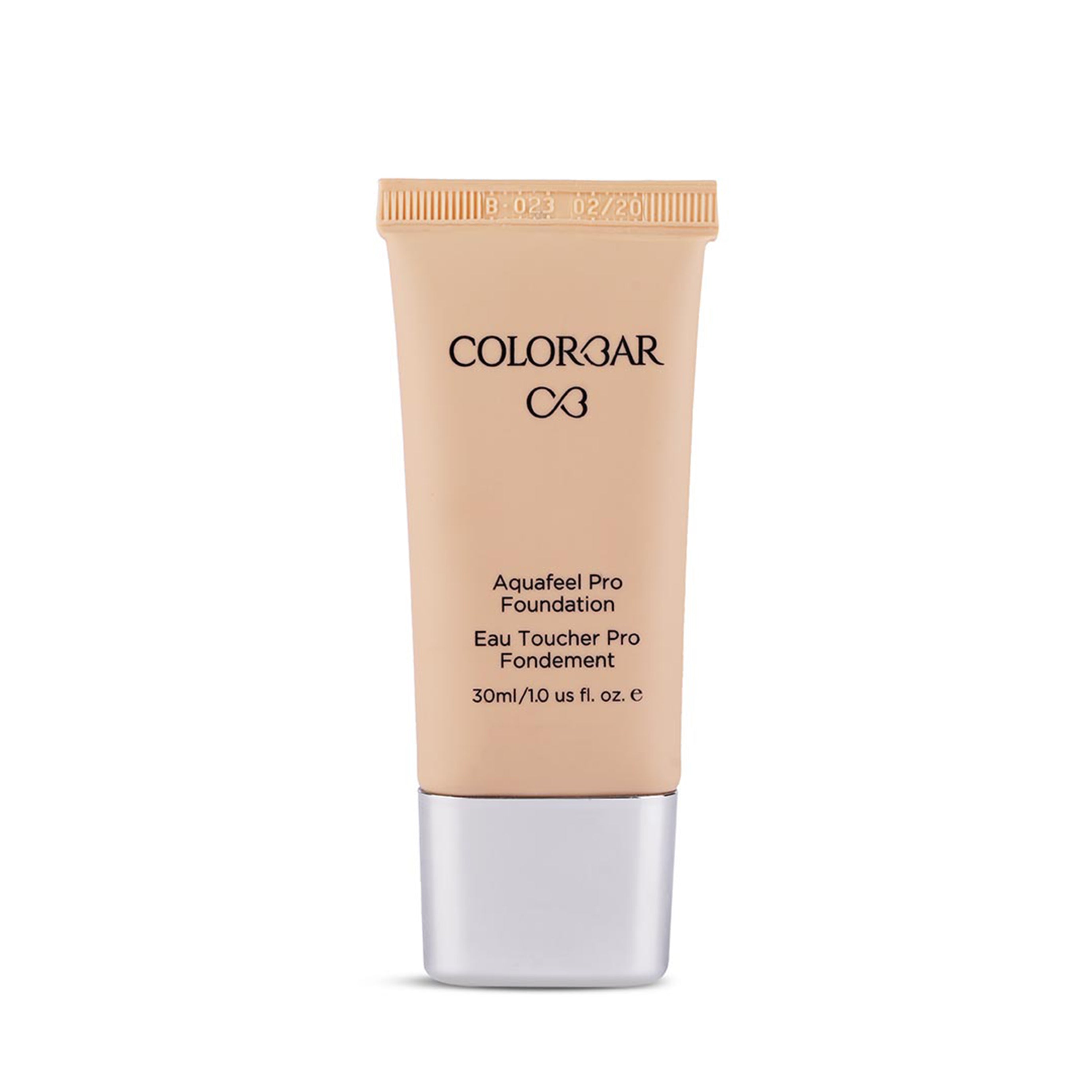 Colorbar Aqua Feel Pro Foundation Caramel Ice-006