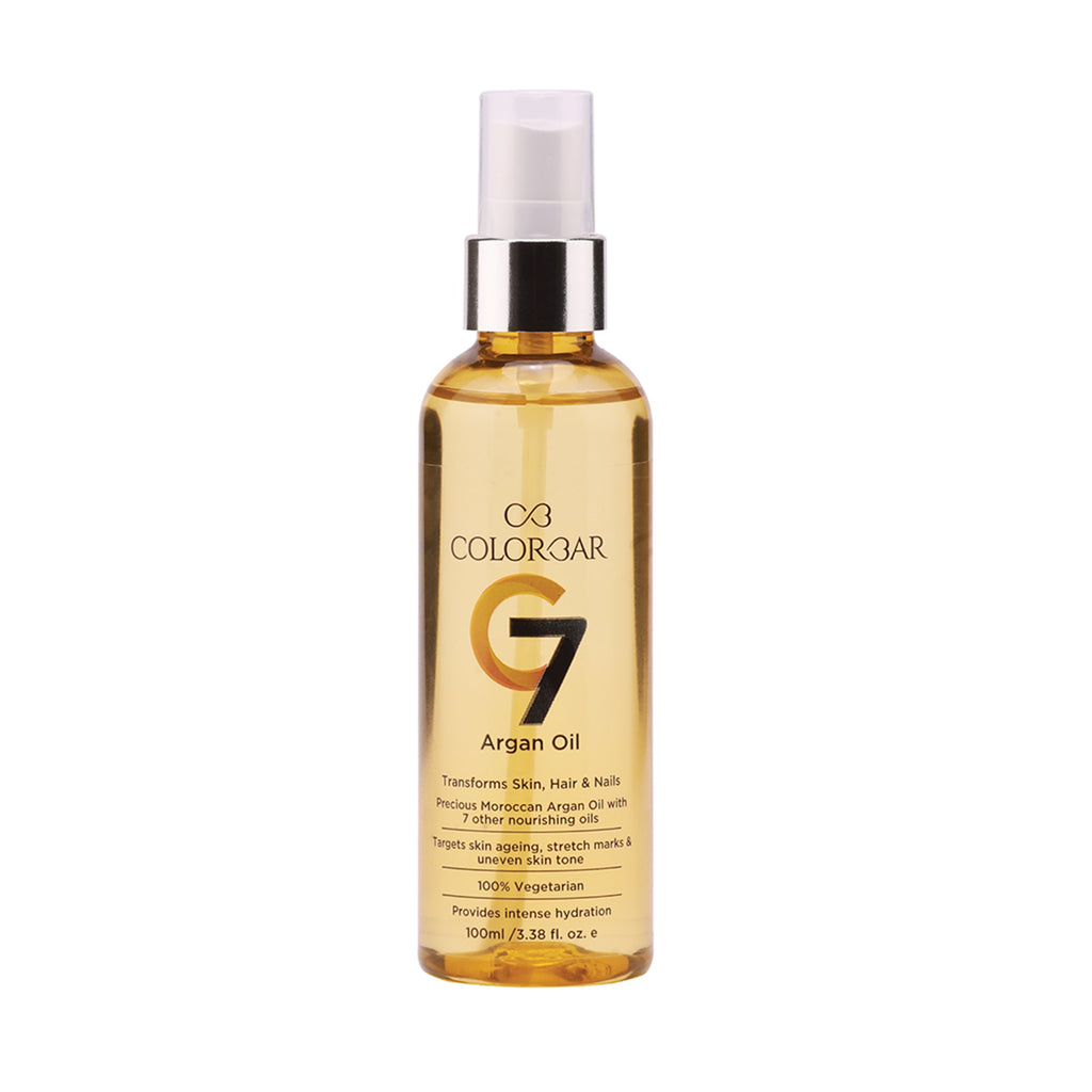 Colorbar Argan Oil