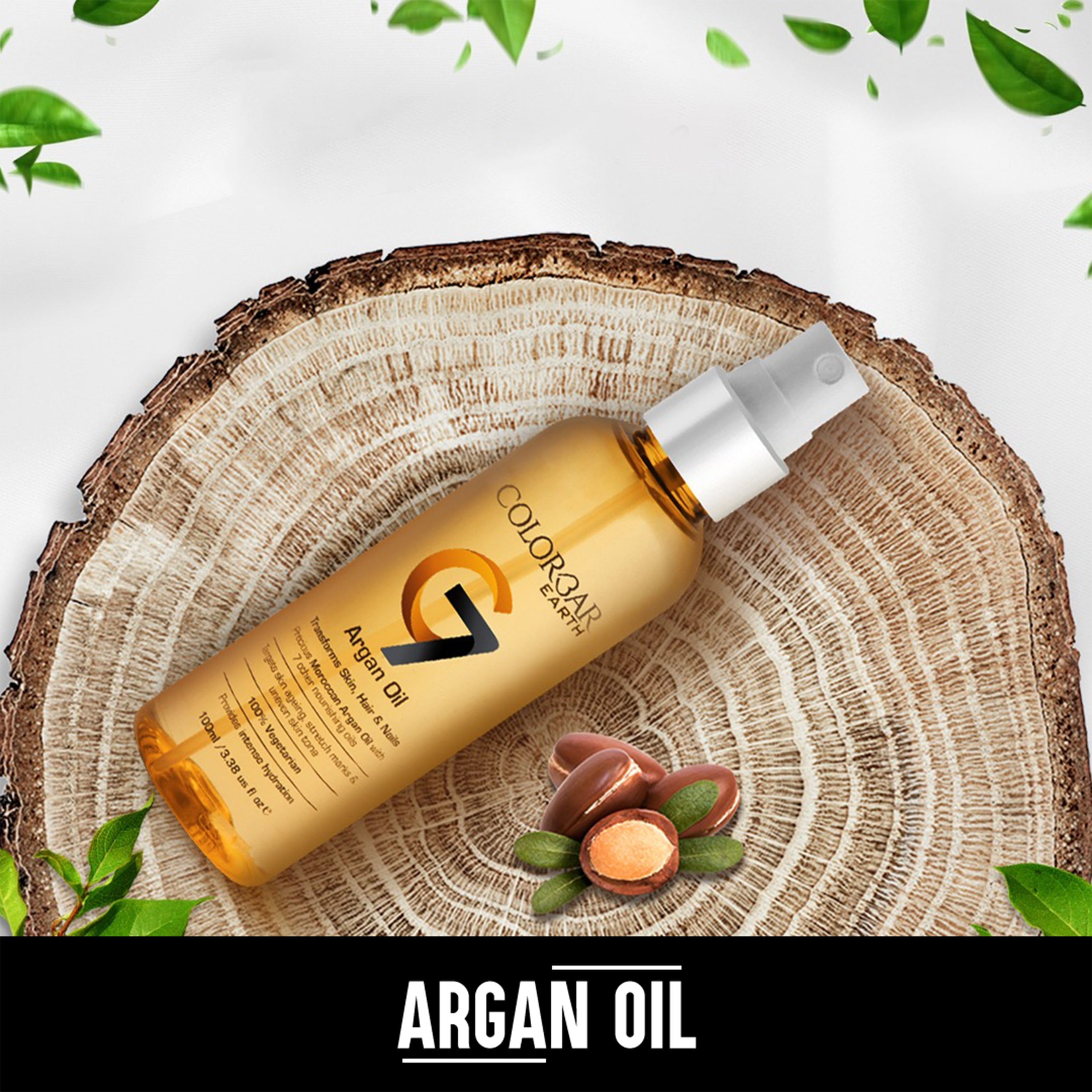 Colorbar Argan Oil