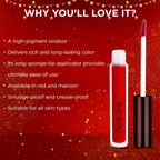 Colorbar Sindoor My Maroon - Distacart