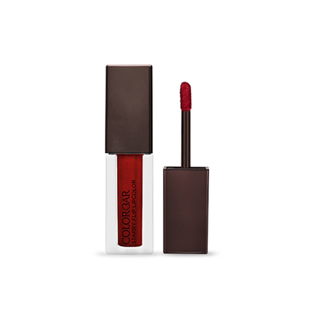 Colorbar Starry Flip Lipcolor Hot As Hell-001