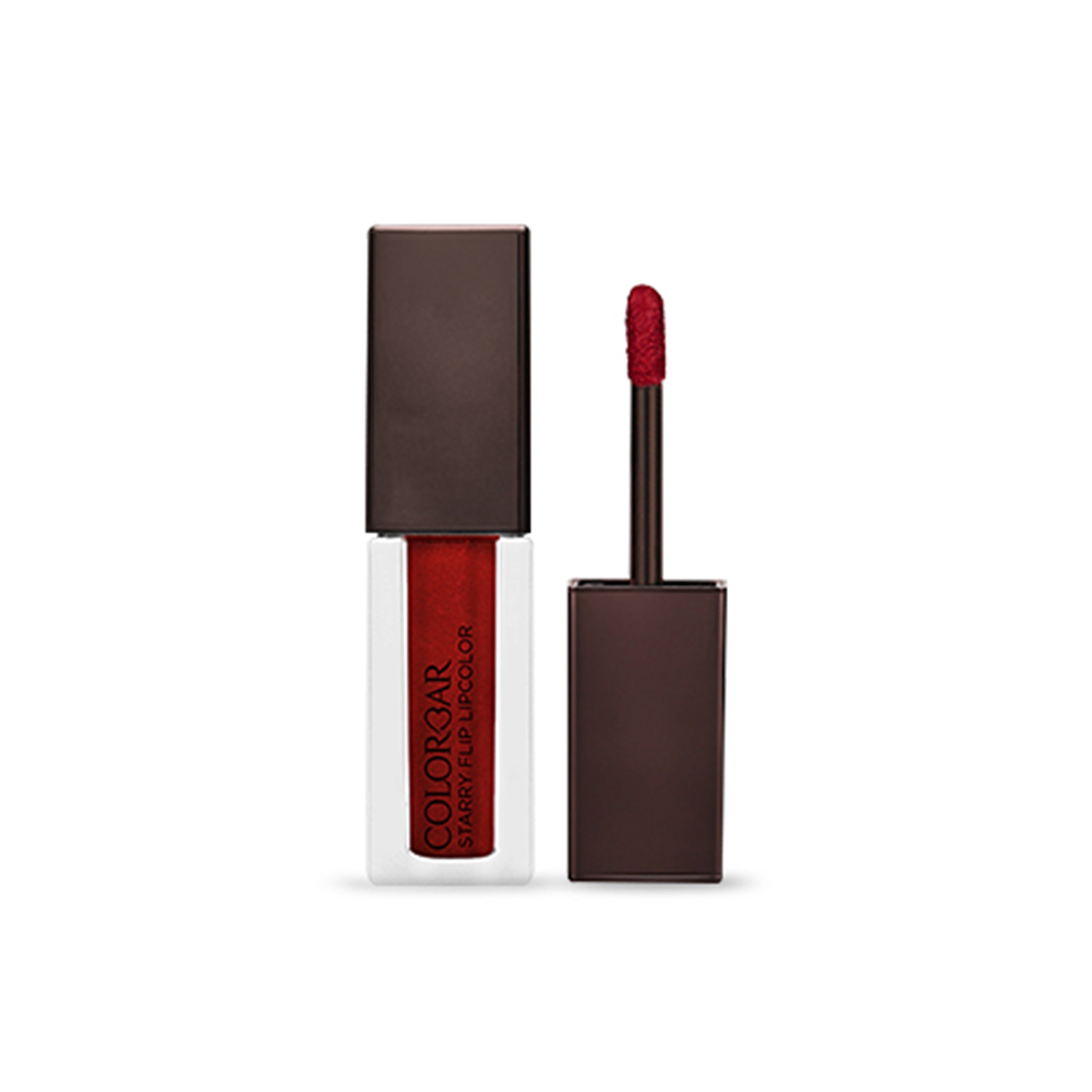 Colorbar Starry Flip Lipcolor Hot As Hell-001