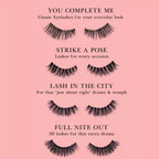 Colorbar Pro Eyelashes Lash In The City