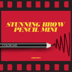 Colorbar Stunning Brow Pencil Mini Chestnut - {001}
