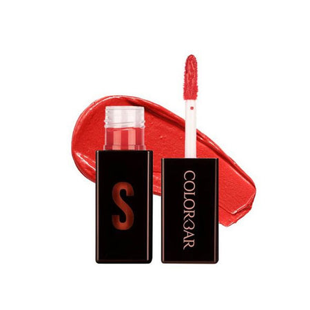 Colorbar Sexy Kiss Proof Gel Lipcolor Steamy - [001]