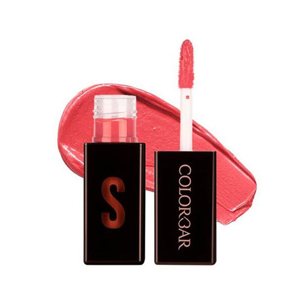 Colorbar Sexy Kiss Proof Gel Lipcolor Spicy - [004]