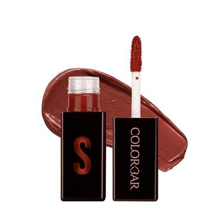 Colorbar Sexy Kiss Proof Gel Lipcolor Raunchy - [006]