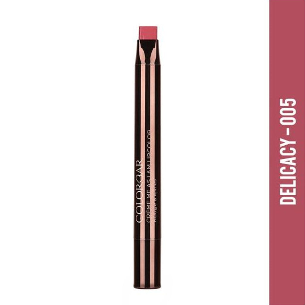 Colorbar Creme Me As I Am Lipcolor Delicacy - 005