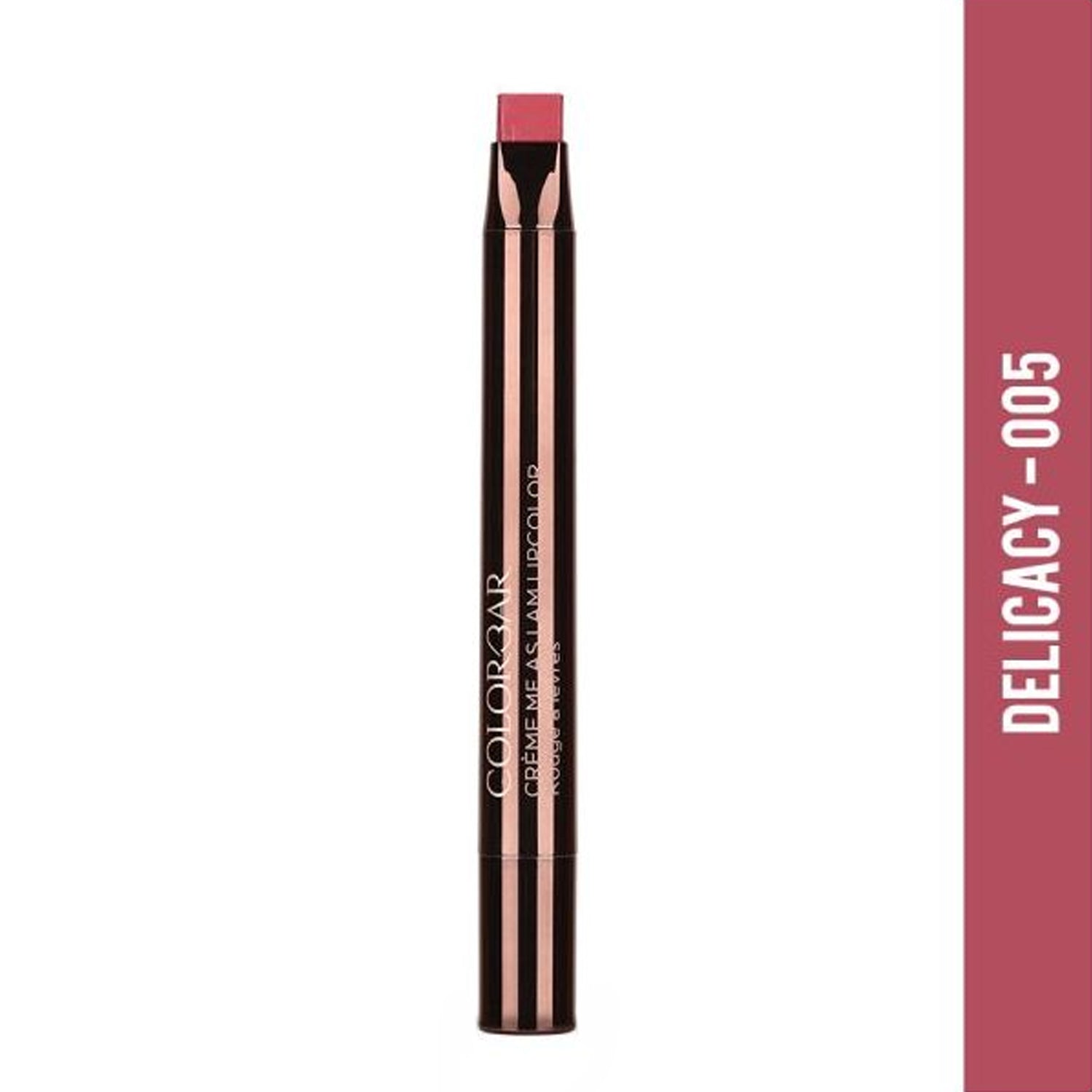 Colorbar Creme Me As I Am Lipcolor Delicacy - 005