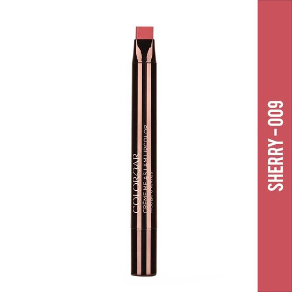 Colorbar Creme Me As I Am Lipcolor Sherry - 009