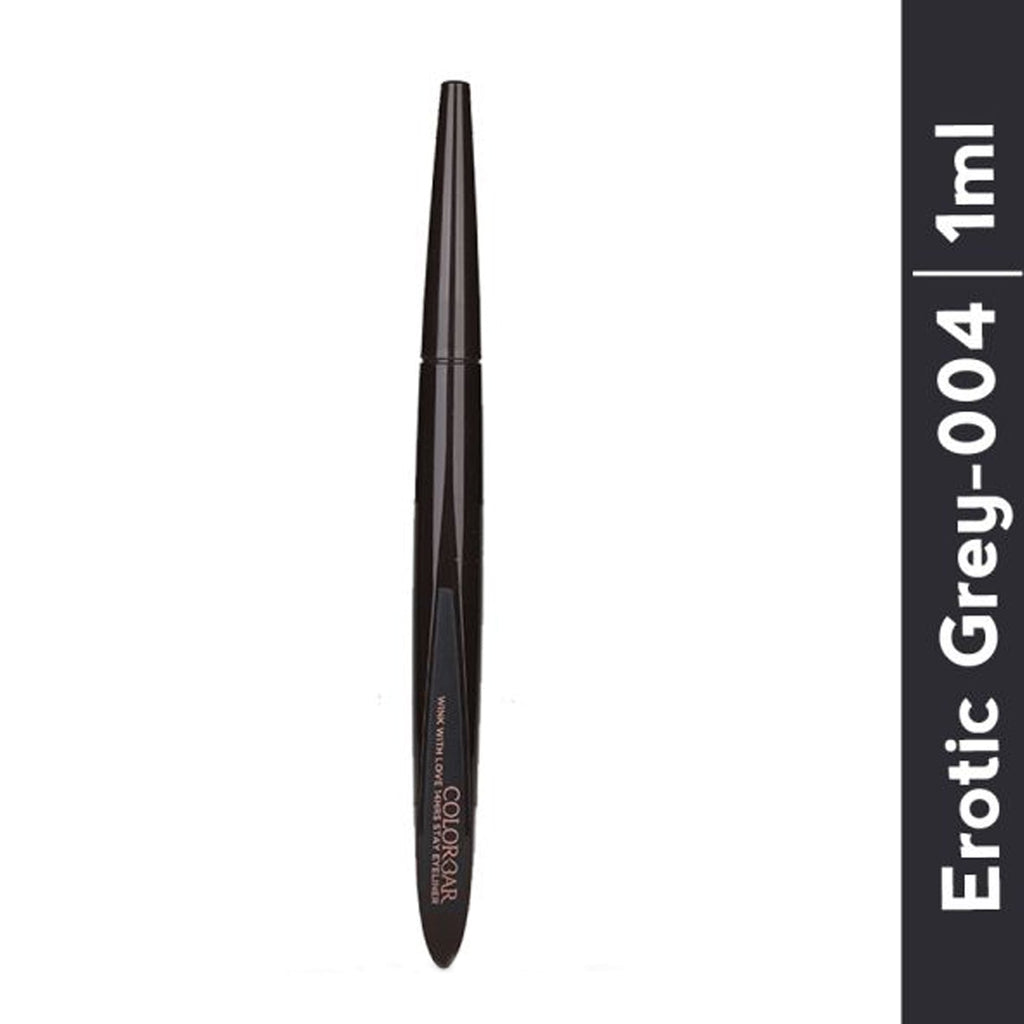 Colorbar Wink With Love 14Hrs Stay Eyeliner Erotic Grey