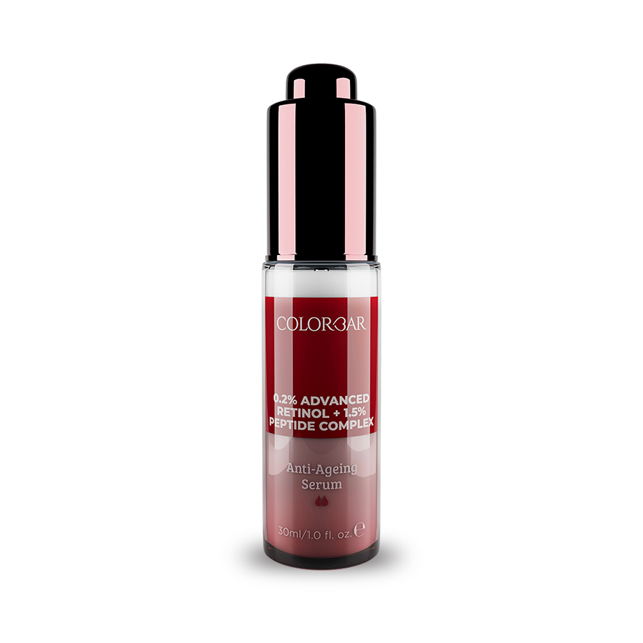 Colorbar Serum Retinol +1% Vit C + 1%Ha