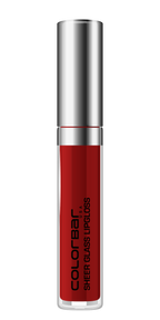 Colorbar Sheer Glass Lipgloss My Valentine