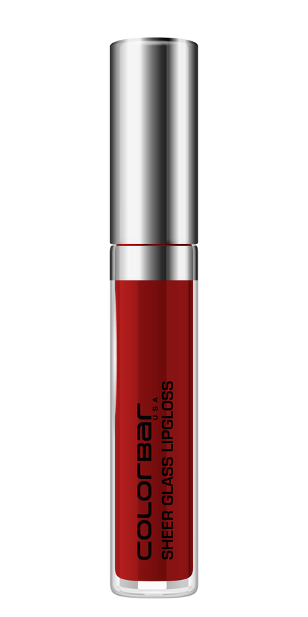 Colorbar Sheer Glass Lipgloss My Valentine