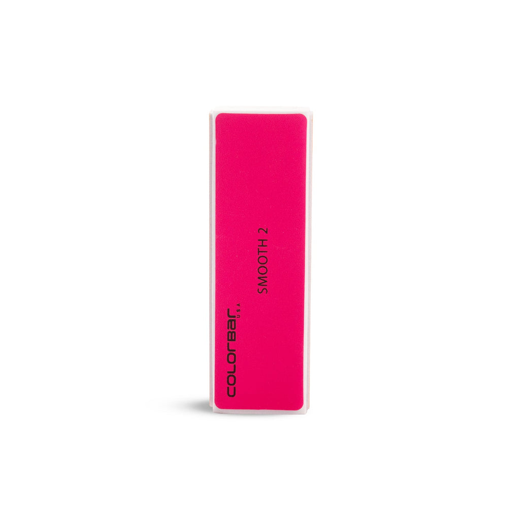 Colorbar Nail Buffer Quickfix 4-Way Nail Buffer - Distacart
