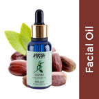 Nykaa Naturals Jojoba 100% Pure Cold Pressed Face Oil-Deep Hydration & Nourishment - All Skin Types