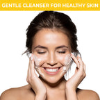 Nykaa Anti-Acne Face Wash With Salicylic Acid, Tea Tree & Neem - For Oily & Acne Prone Skin - Haldi Chandan