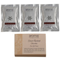 Aroma Treasures Sweet Revival Chocolate Peel Off Mask - Pack Of 3