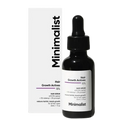 Minimalist Hair Growth Actives 18% Hair Serum