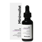 Minimalist Hair Growth Actives 18% Hair Serum